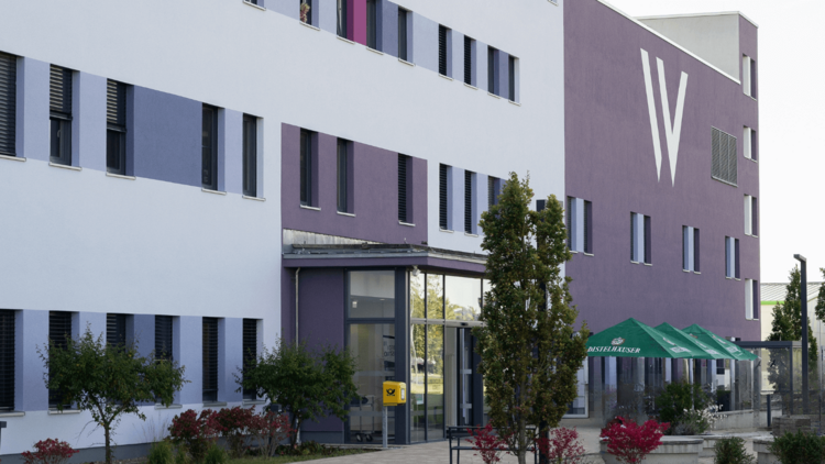Krankenhaus Wertheim 