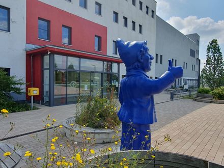 Erste Patient*innen im MEDICLIN CAMPUS Wertheim