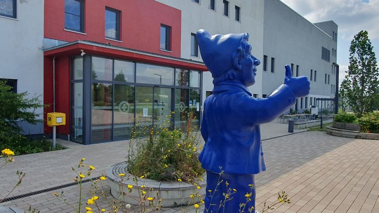 Erste Patient*innen im MEDICLIN CAMPUS Wertheim